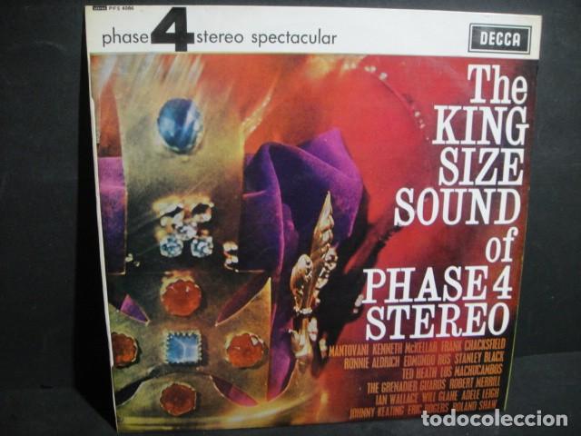Discos de vinilo: grandes exitos orquestas , musica variada - lote de 20 lp - Foto 4