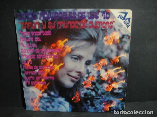 Discos de vinilo: grandes exitos orquestas , musica variada - lote de 20 lp - Foto 16