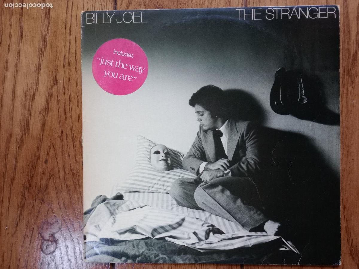 Discos de vinilo: Billy Joel - the stranger - Foto 1