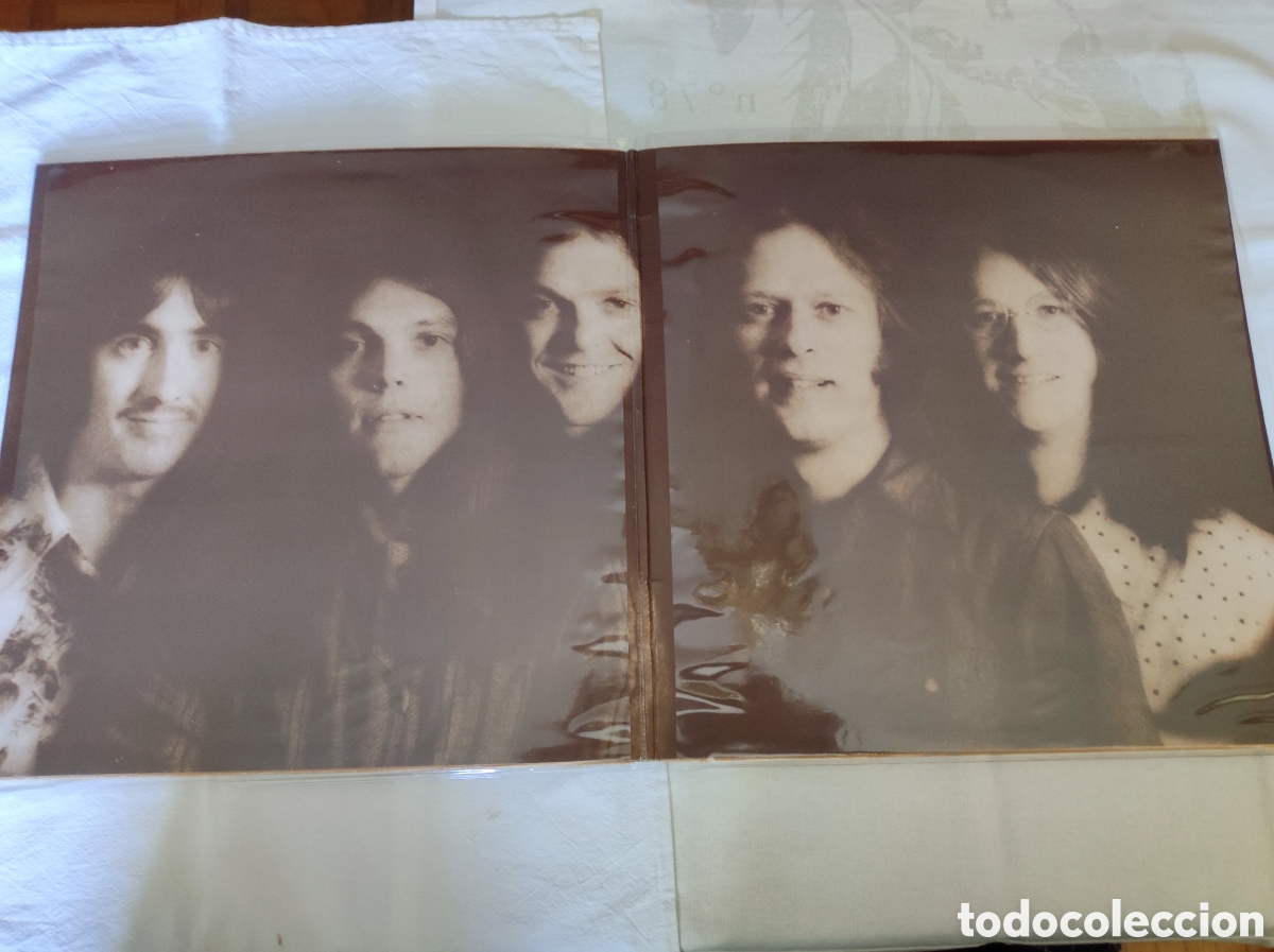 Discos de vinilo: POCO - A GOOD FEELIN TO KNOW - Foto 3