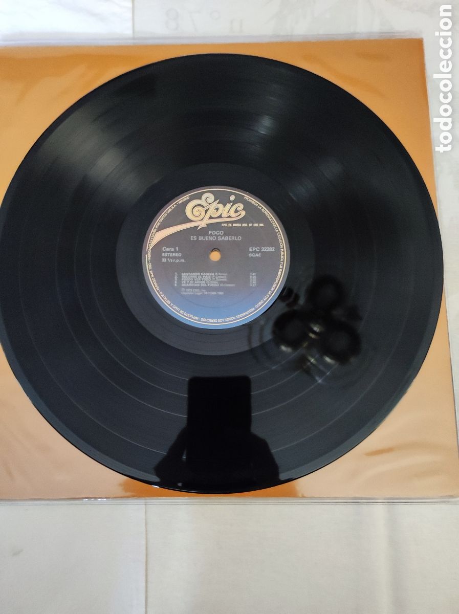Discos de vinilo: POCO - A GOOD FEELIN TO KNOW - Foto 4
