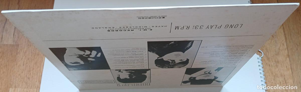 Discos de vinilo: The Beatles = ザ・ビートルズ Help! = 4人はアイドル (EMI 1965) - Foto 11