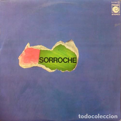 Discos de vinilo: SORROCHE &ndash; LP VINILO &ndash; A ESTRENAR - Foto 1