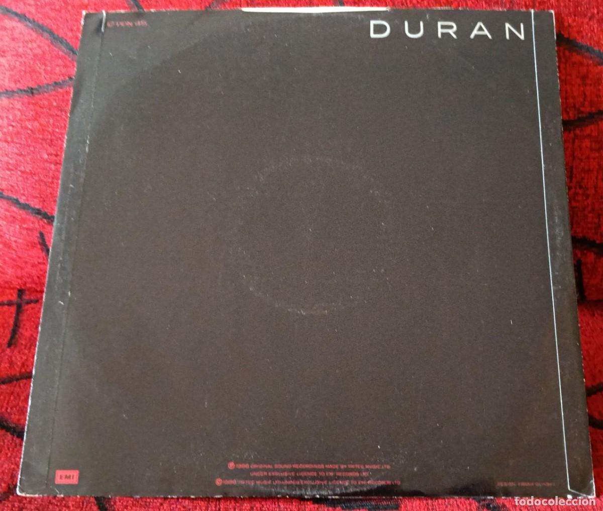 Discos de vinilo: DURAN DURAN ** Notorious ** MAXI SINGLE VINILO 1986 UK - Foto 2