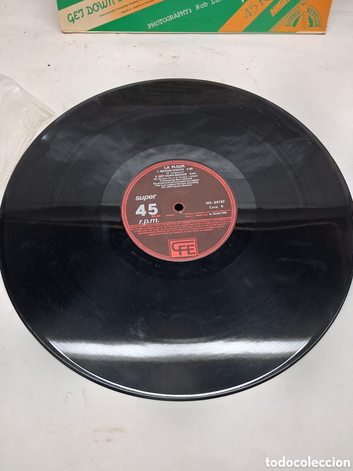 Discos de vinilo: Boogie Nights Lafleur - Foto 3