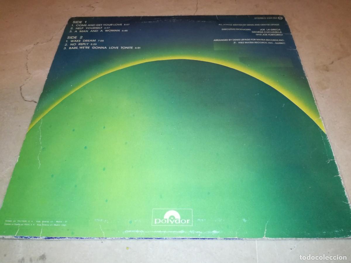 Discos de vinilo: LIME II-ORIGINAL ESPA&Ntilde;OL ESPA&Ntilde;OL 1982 - Foto 2
