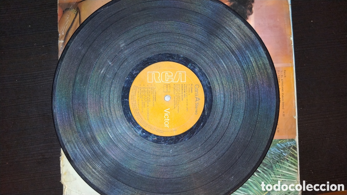 Discos de vinilo: Georgie Dann a pleno sol LP - Foto 3