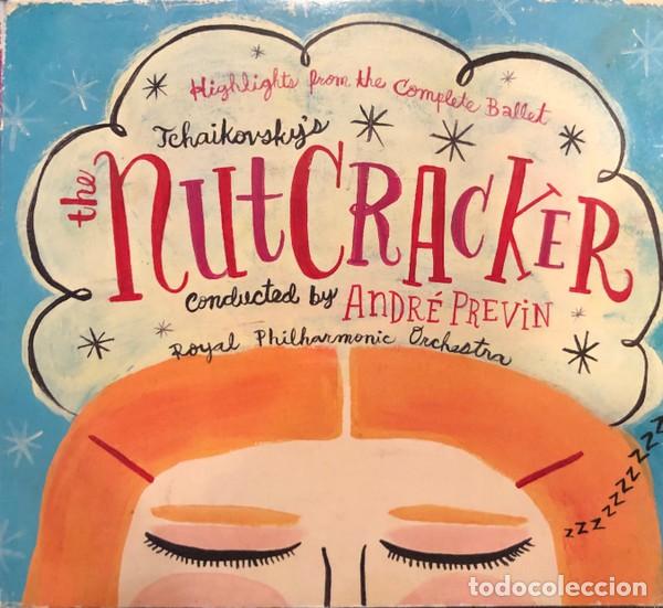 Discos de vinilo: Tchaikovsky: The Nutcracker / Andr&eacute; Previn / Emi 2001 - Foto 1