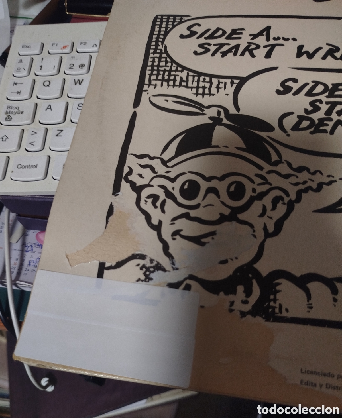 Discos de vinilo: The B. Boys&nbsp;&lrm;&ndash;&nbsp;Start Wrekkin - Foto 3