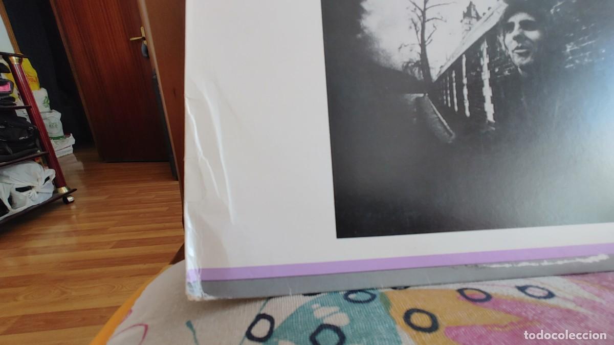 Discos de vinilo: PAUL BLEY-LP RAMBLIN-1982 - Foto 3