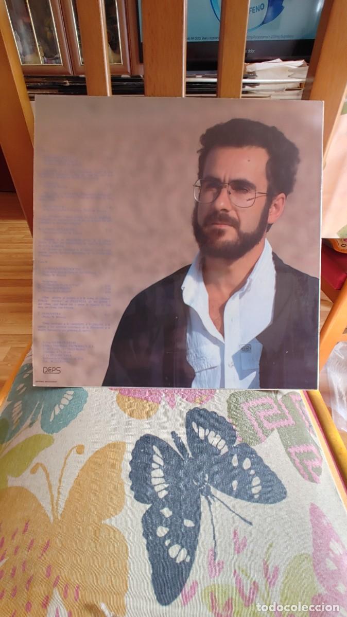 Discos de vinilo: PEDRO MARIA RIVERA-LP SURCANDO ESPACIOS-NUEVO - Foto 2