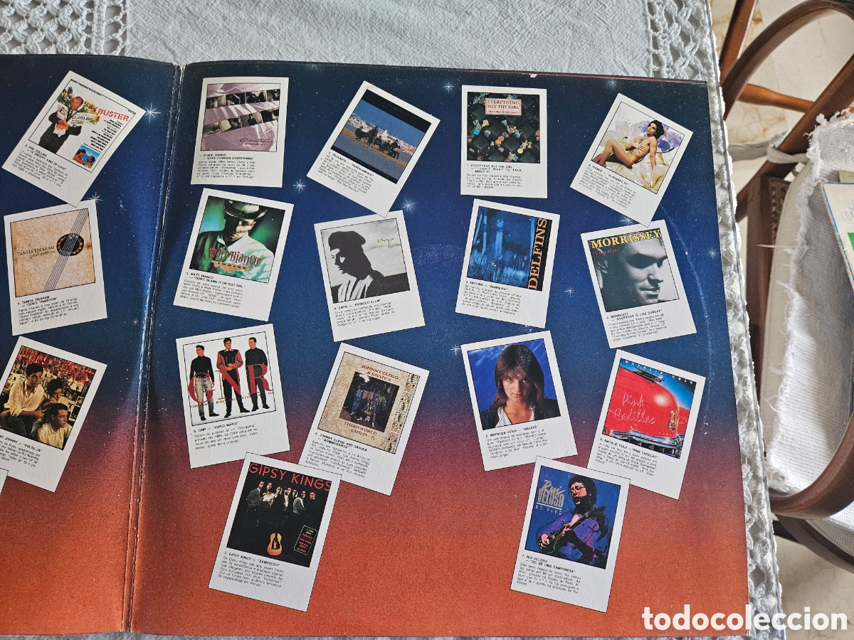 Discos de vinilo: Doble LP jackpot 88 33rpm - Foto 4