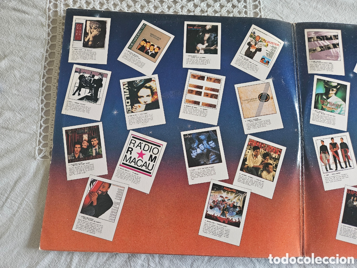 Discos de vinilo: Doble LP jackpot 88 33rpm - Foto 5