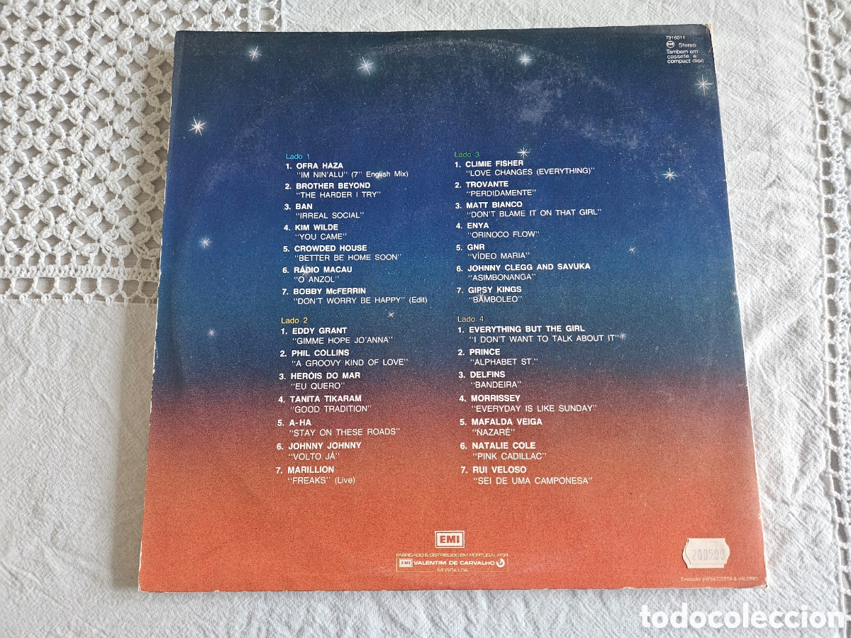 Discos de vinilo: Doble LP jackpot 88 33rpm - Foto 6