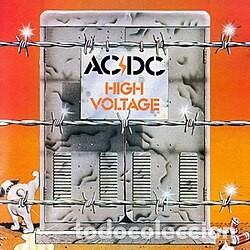 Discos de vinilo: AC DC HIGH VOLTAGE LP VINILO - Foto 1