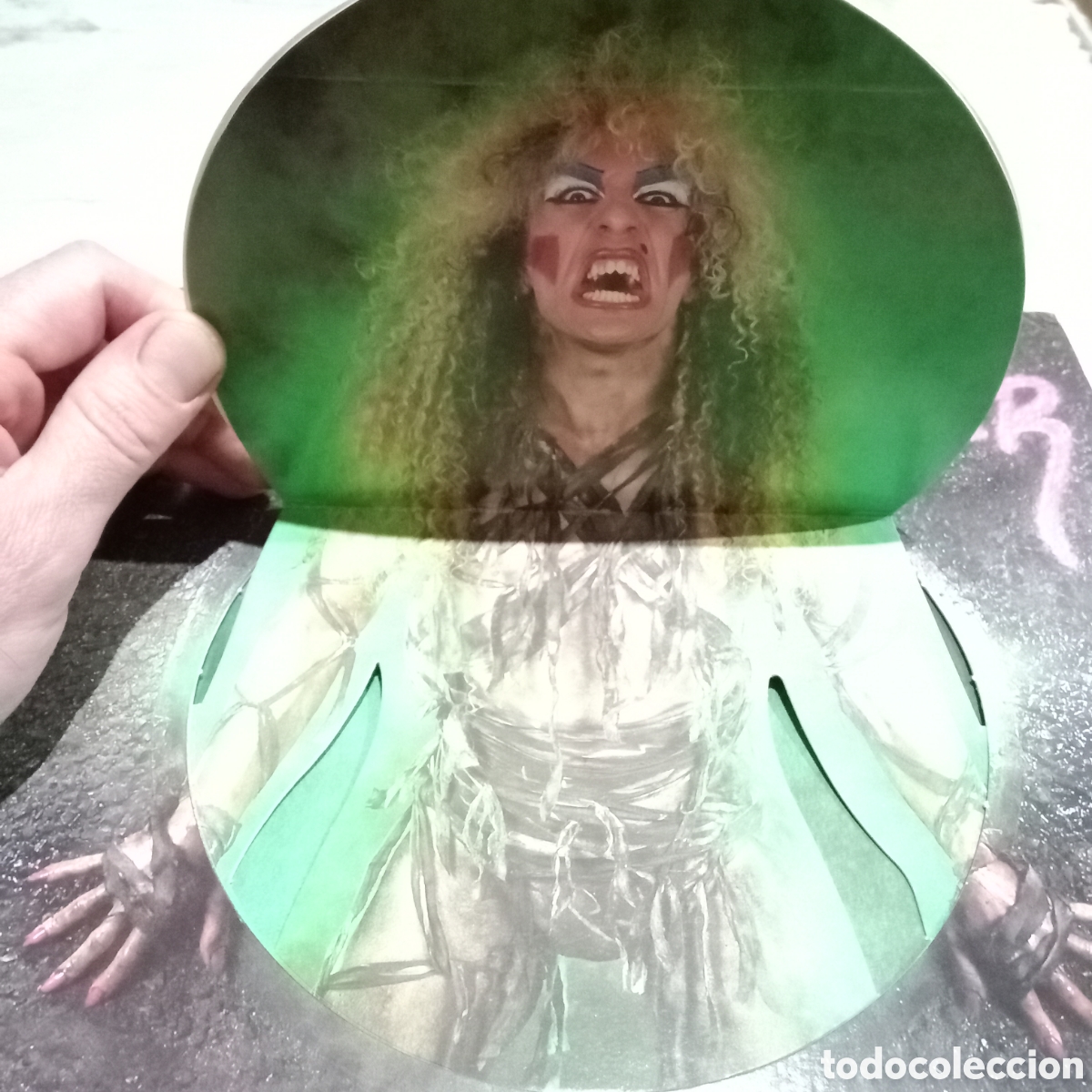 Discos de vinilo: TWISTED SISTER - COME OUT AND PLAY - LP - Foto 4