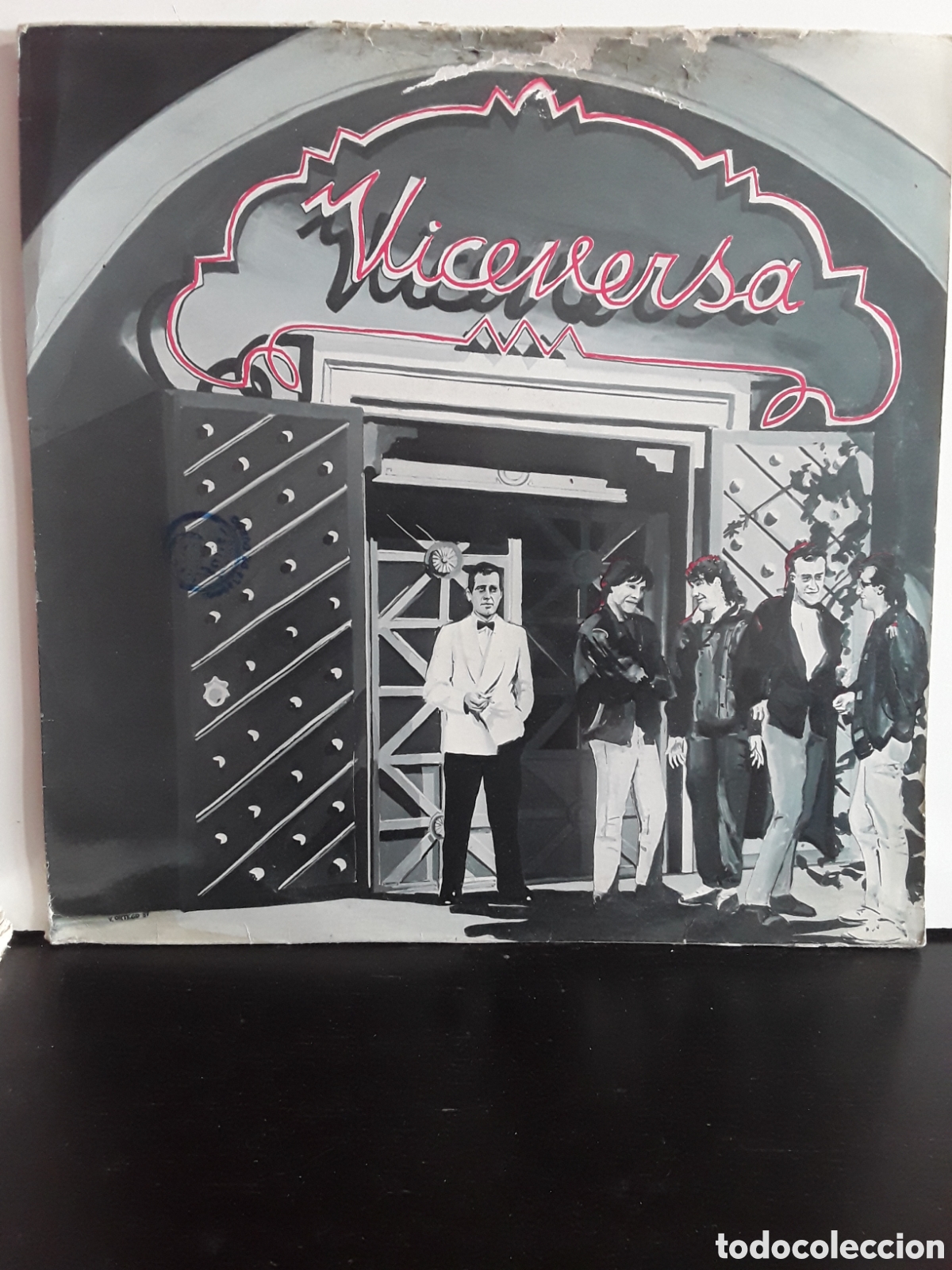 Discos de vinilo: Viceversa &ndash; Viceversa - Foto 1