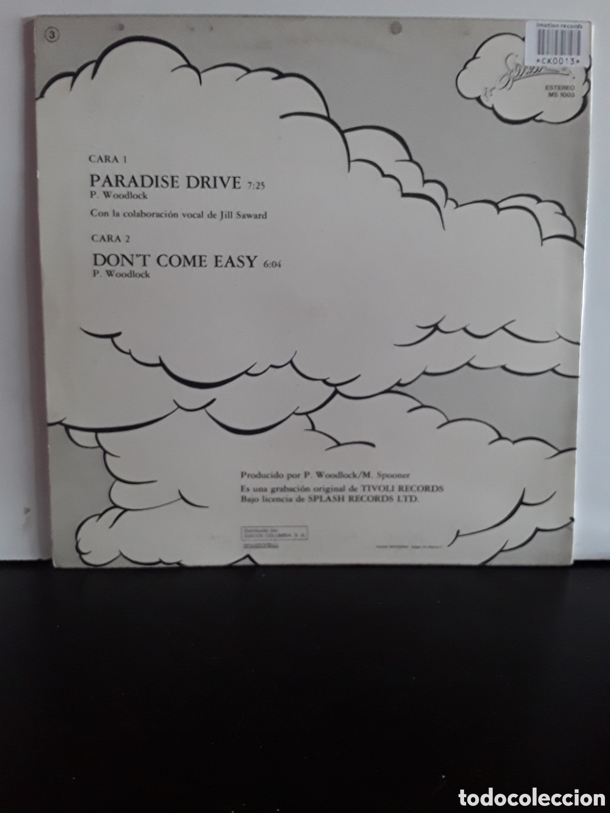Discos de vinilo: Midnite &lrm;&ndash; Paradise Drive - Foto 2