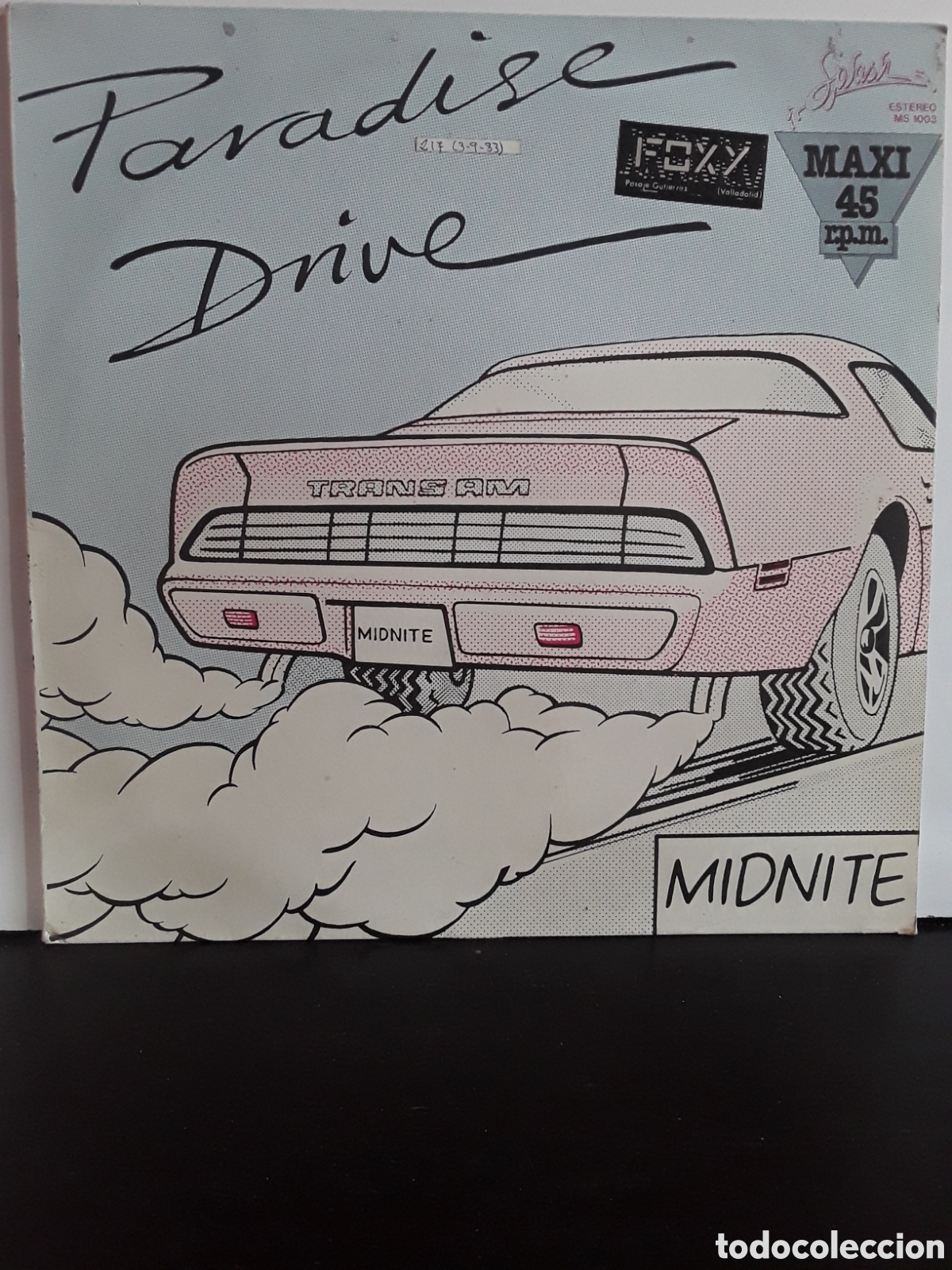 Discos de vinilo: Midnite &lrm;&ndash; Paradise Drive - Foto 1