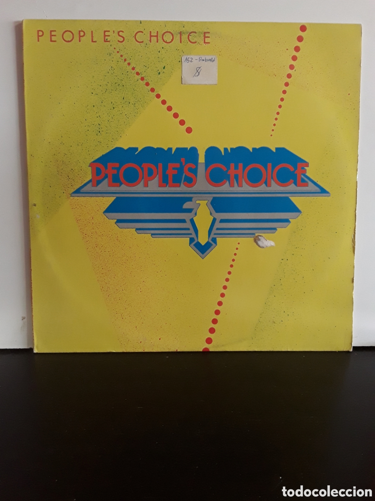 Discos de vinilo: Peoples Choice &lrm;&ndash; Peoples Choice - Foto 1