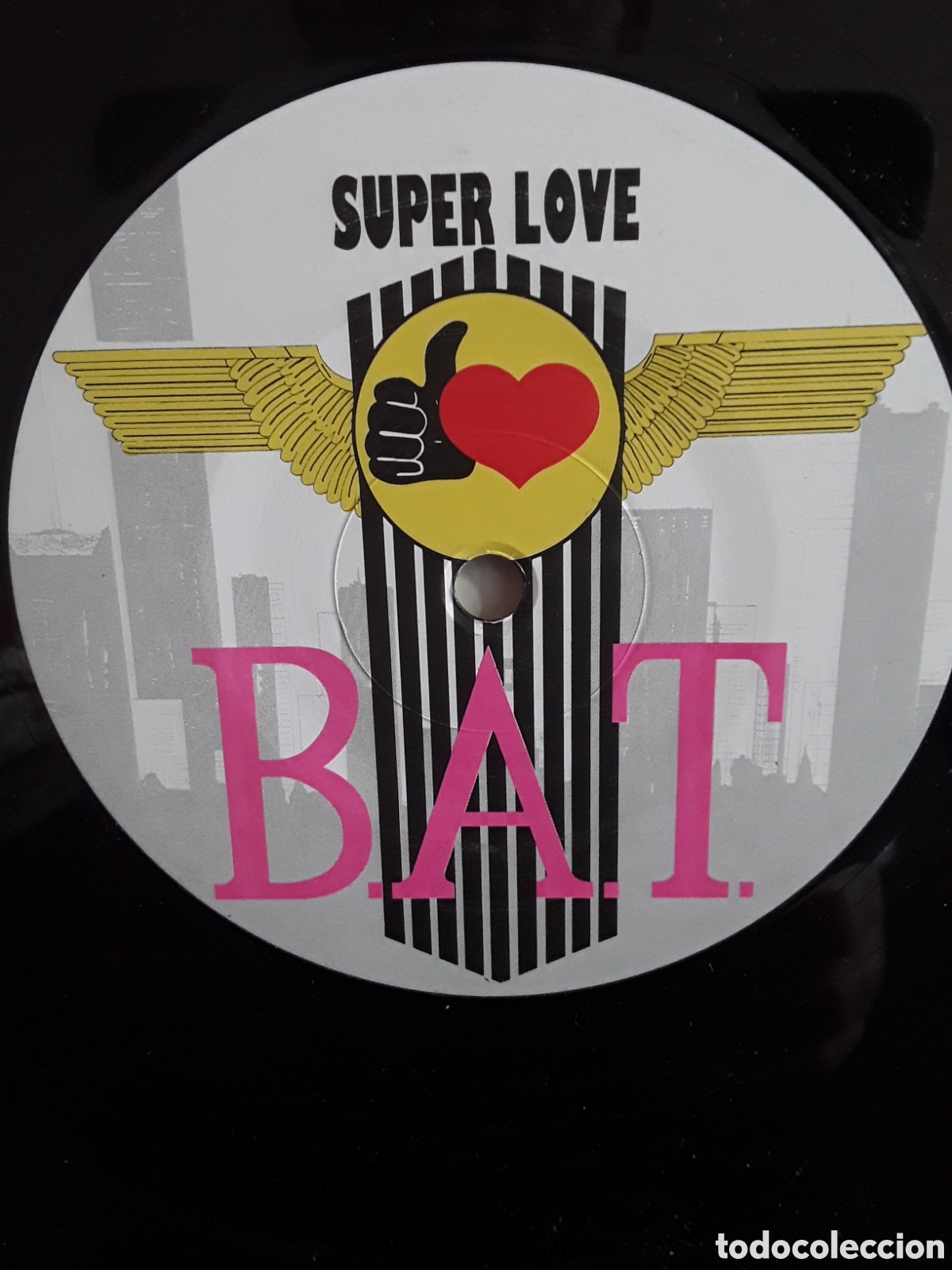 Discos de vinilo: B.A.T. &lrm;&ndash; Super Love - Foto 2