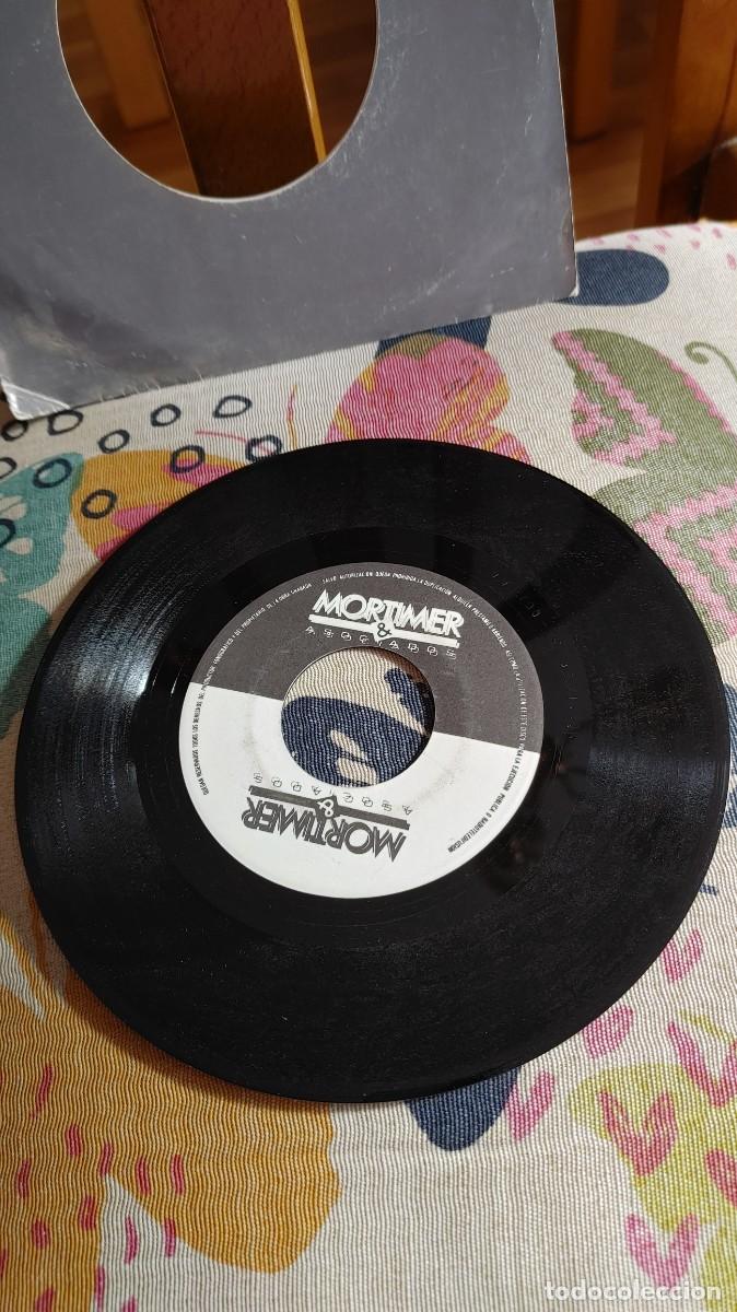 Discos de vinilo: PERNIL LATINO-SINGLE EL LOCO-PROMO-SIN FUNDA - Foto 2