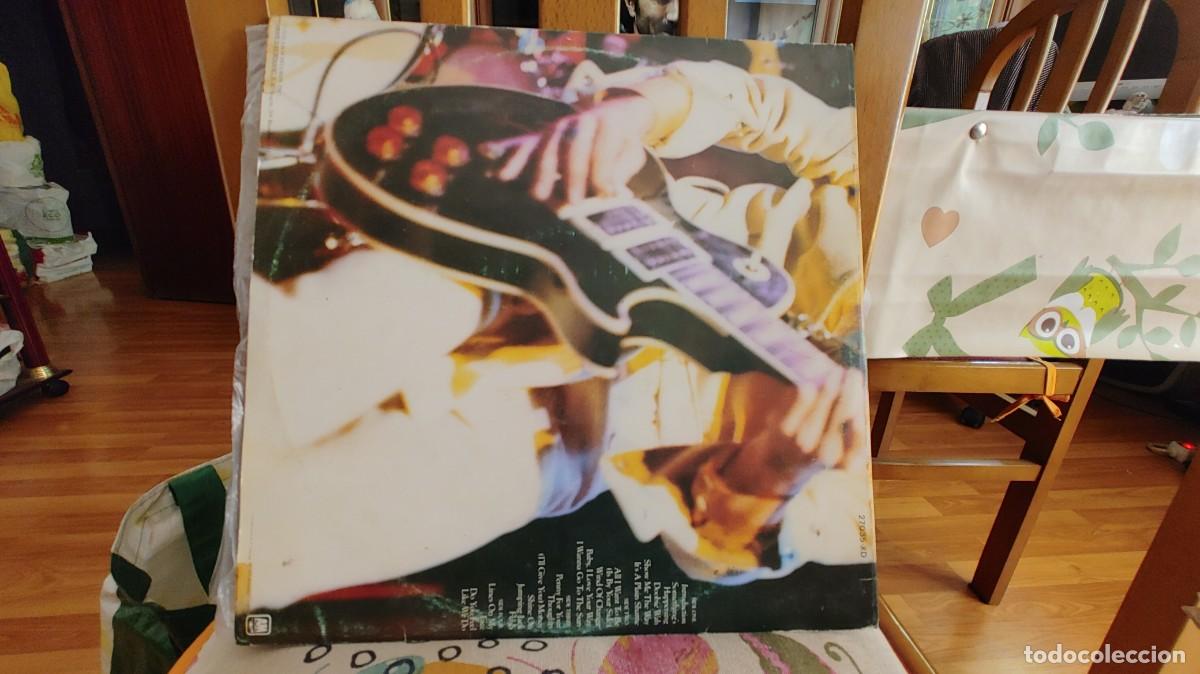 Discos de vinilo: PETER FRAMPTON-LP DOBLE FRAMPTON COMES ALIVE-GATEFOLD-SPAIN 1978 - Foto 3