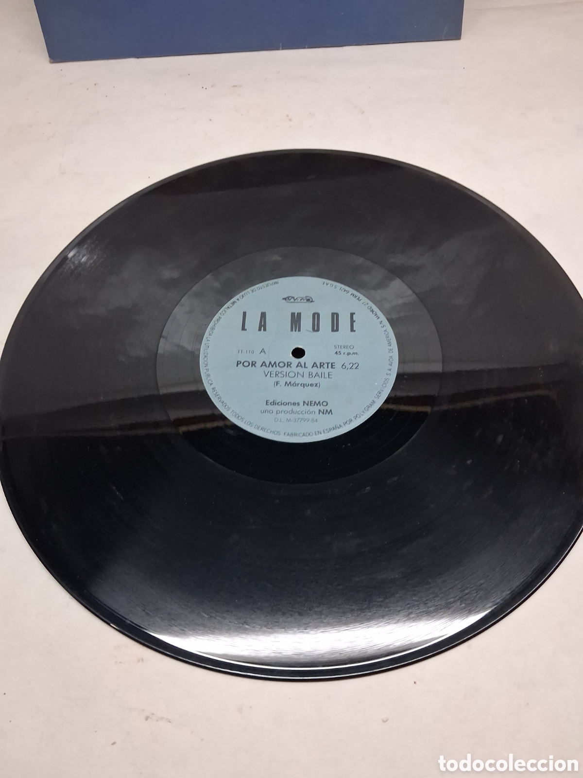 Discos de vinilo: La Mode por amor al arte - Foto 2