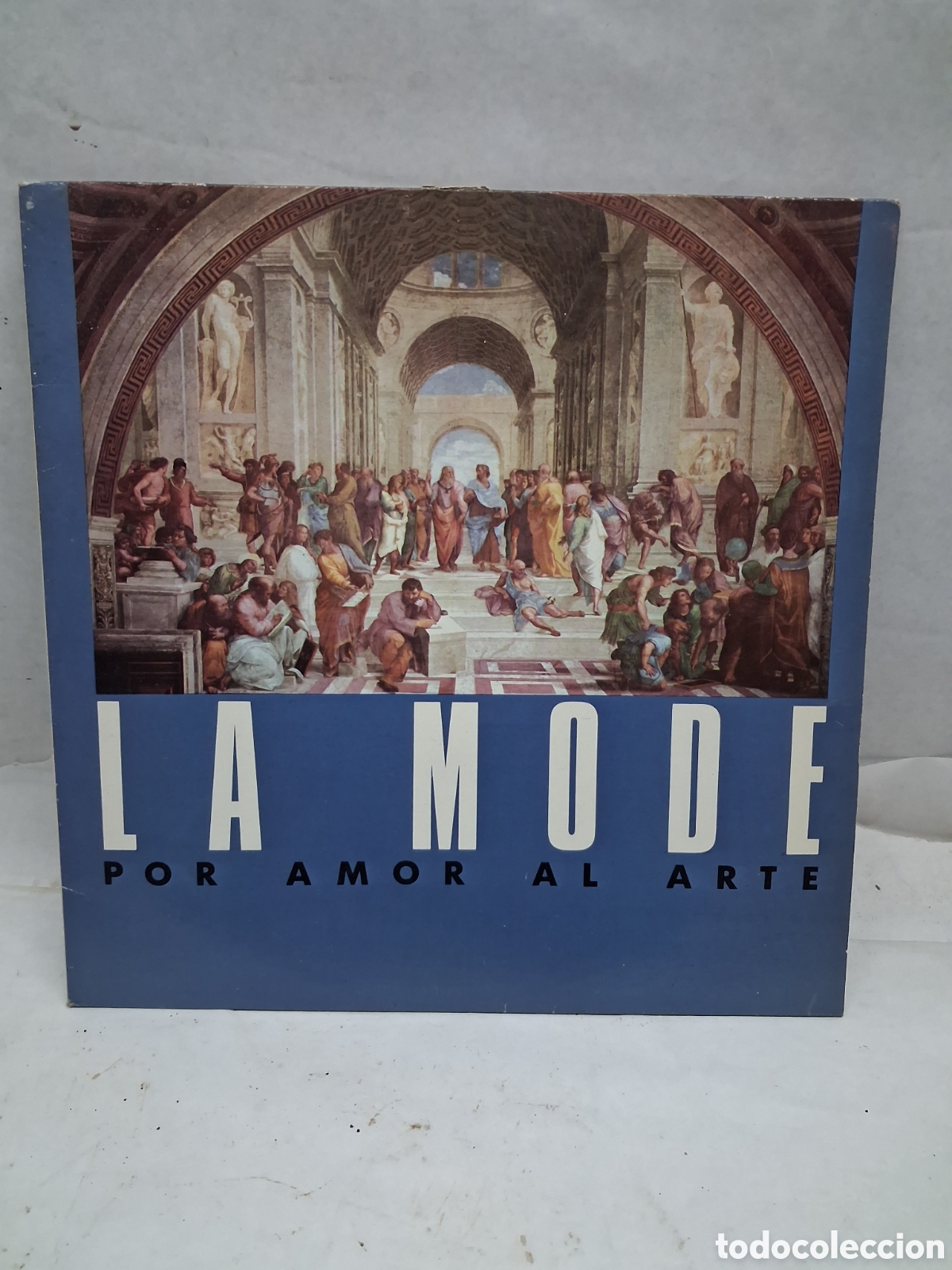 Discos de vinilo: La Mode por amor al arte - Foto 1