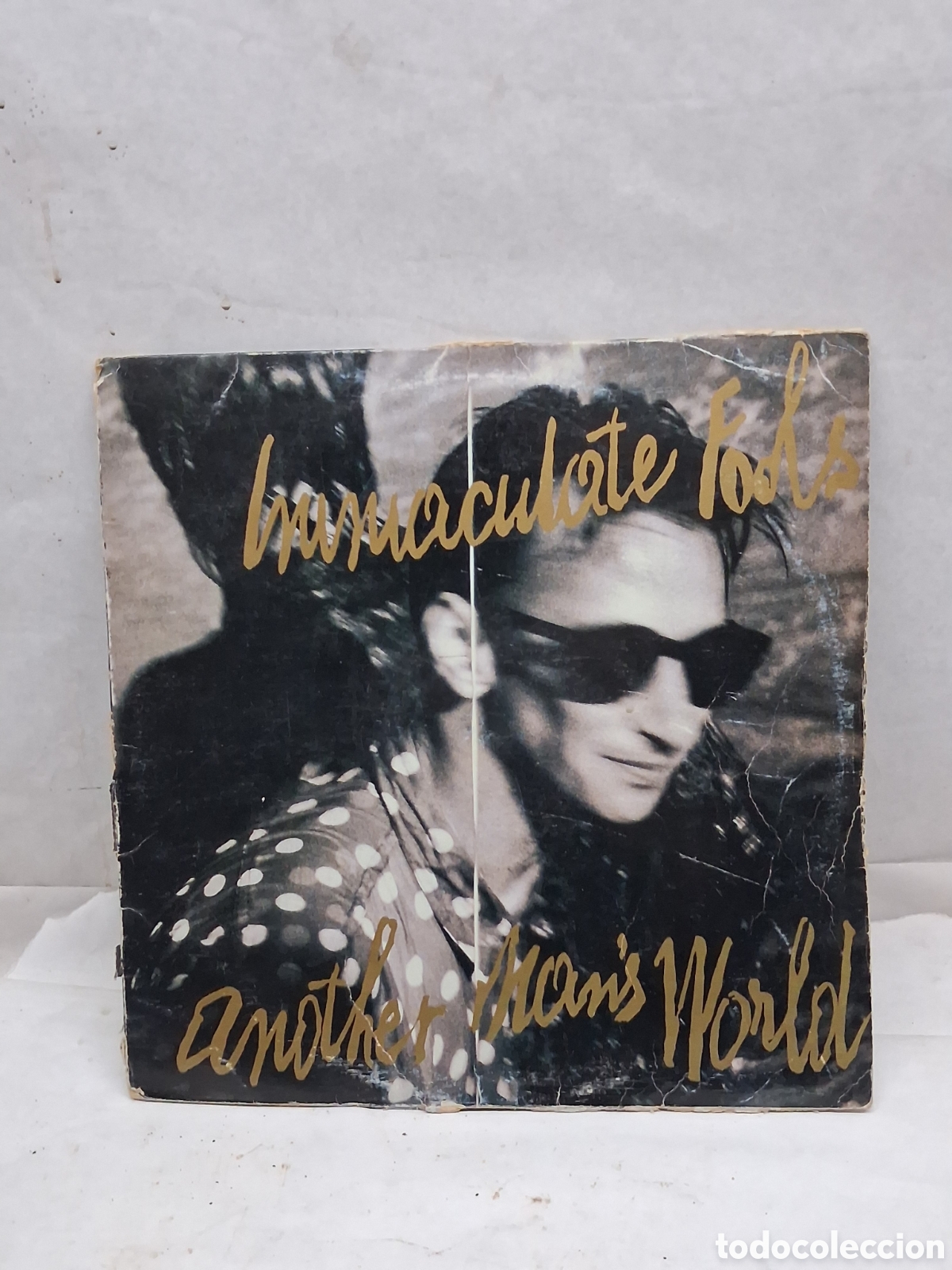 Discos de vinilo: Immaculate Fools Another Mans World - Foto 1