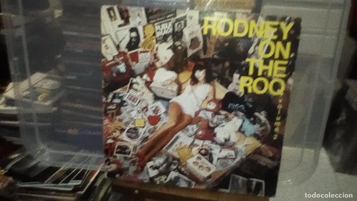Discos de vinilo: Various &ndash; Rodney On The ROQ - Volume 2 - Foto 1