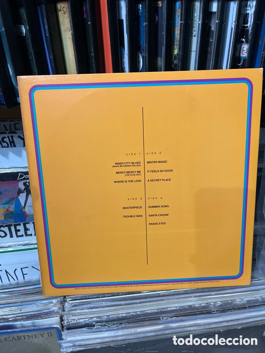 Discos de vinilo: grover washington jr anthology - Foto 3