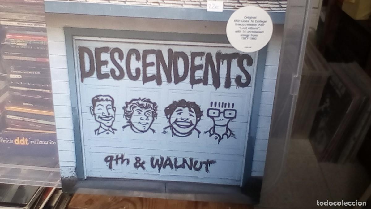 Discos de vinilo: Descendents &lrm;&ndash; 9th & Walnut - Foto 1
