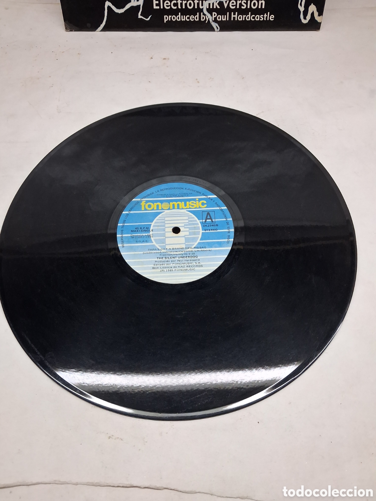 Discos de vinilo: Papas got a Brand New Pigbad - Foto 2