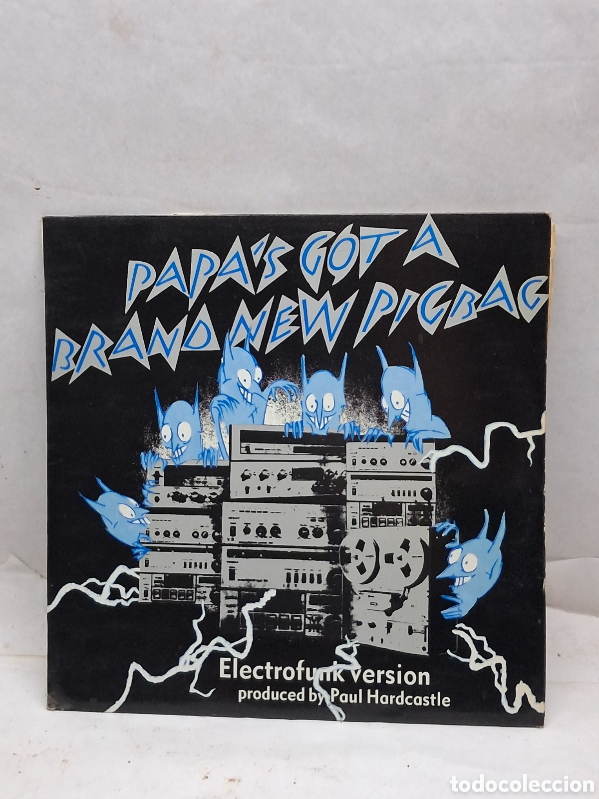 Discos de vinilo: Papas got a Brand New Pigbad - Foto 1