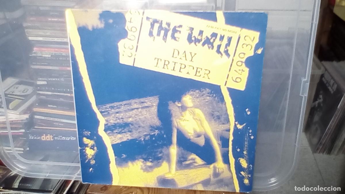 Discos de vinilo: The Wall &lrm;&ndash; Day Tripper . Spain Lp - Foto 1