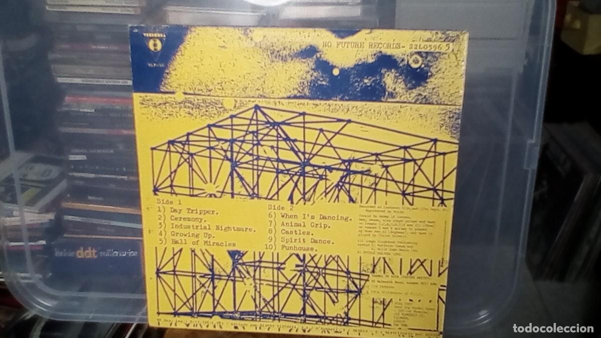 Discos de vinilo: The Wall &lrm;&ndash; Day Tripper . Spain Lp - Foto 2