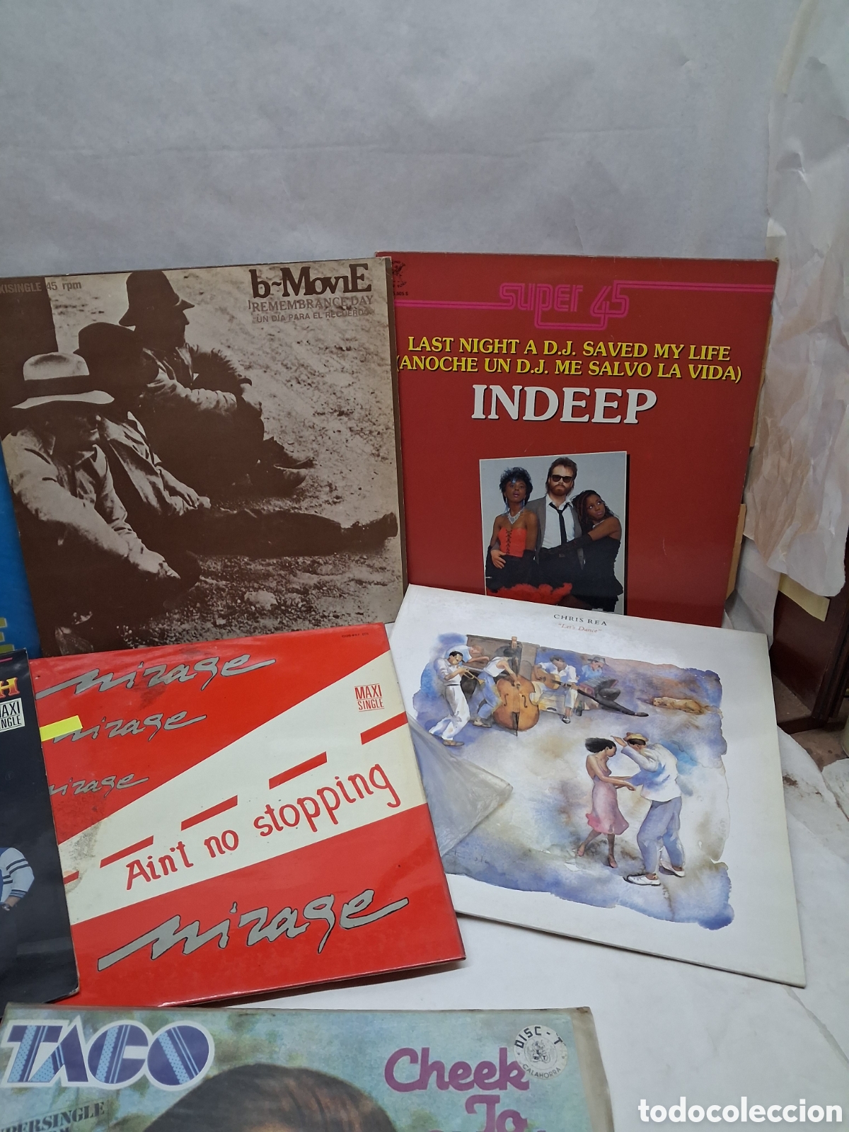 Discos de vinilo: Lote discos vinilo variados - Foto 3