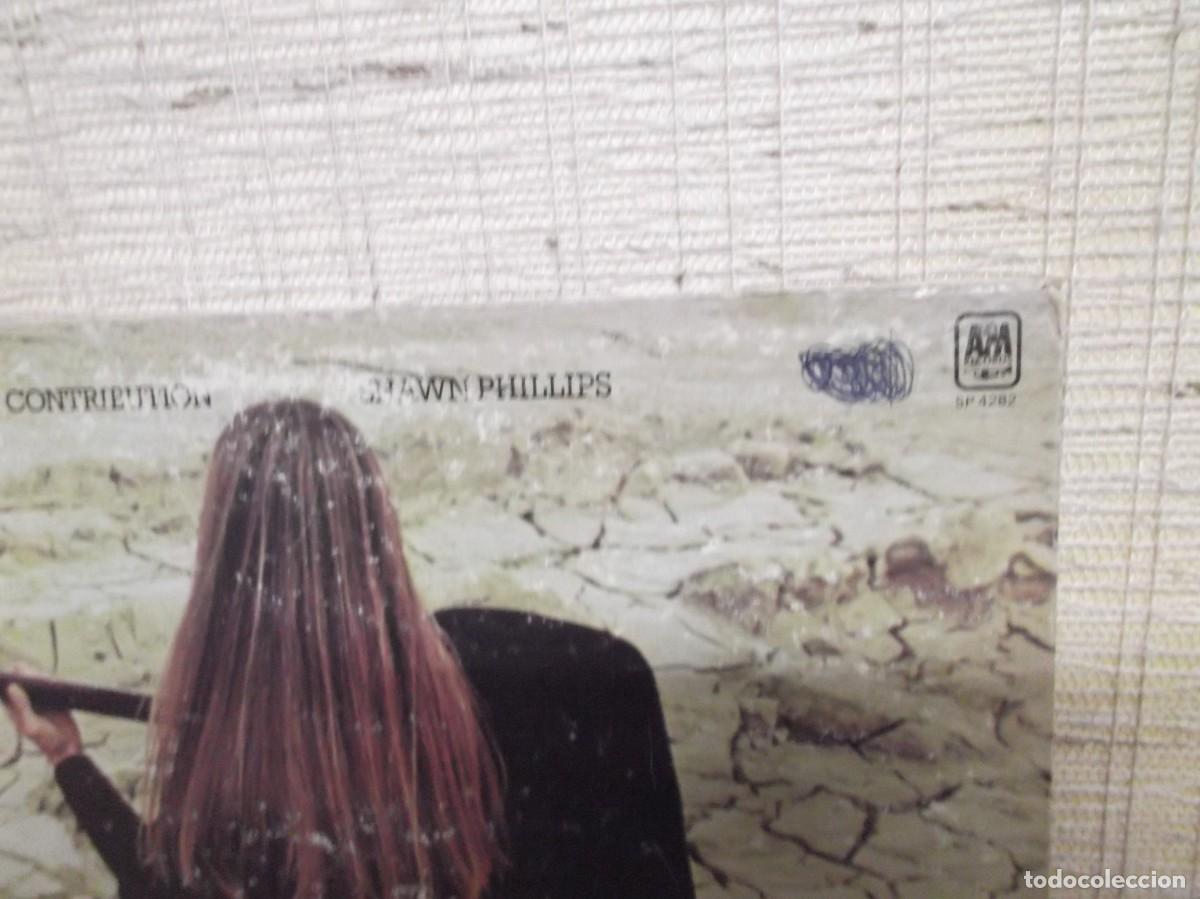 Discos de vinilo: Slawn Phillips - Second Contribution. AM Records SP4282.LP Vinilo - Foto 4
