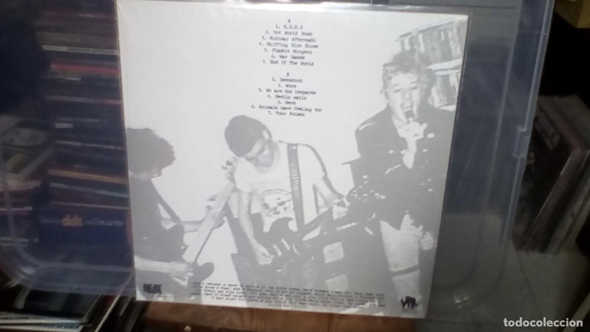 Discos de vinilo: Anti State Control &lrm;&ndash; Anti State Control - Foto 2