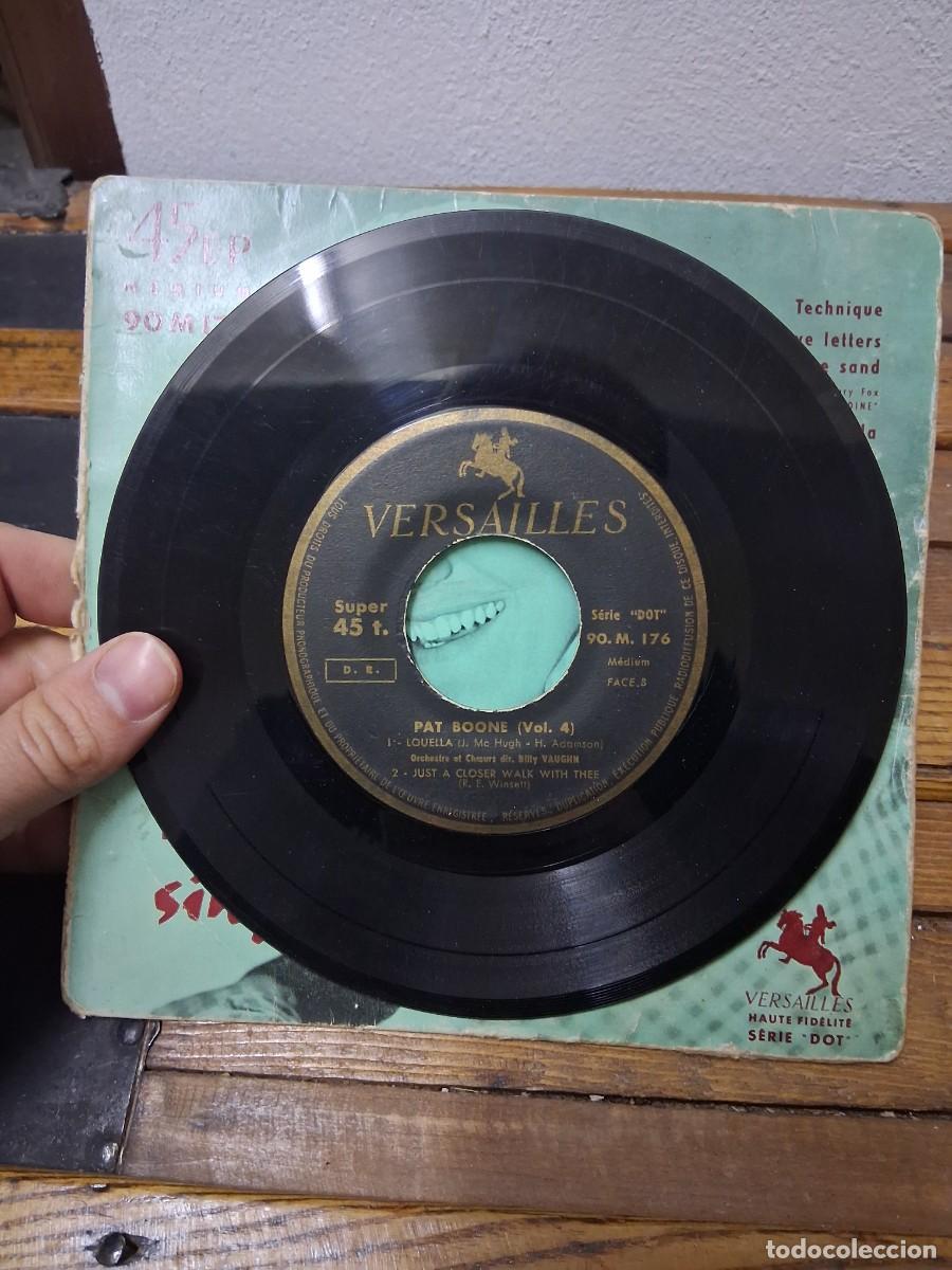 Discos de vinilo: Disco vinilo m&uacute;sica Pat Boone - Foto 2