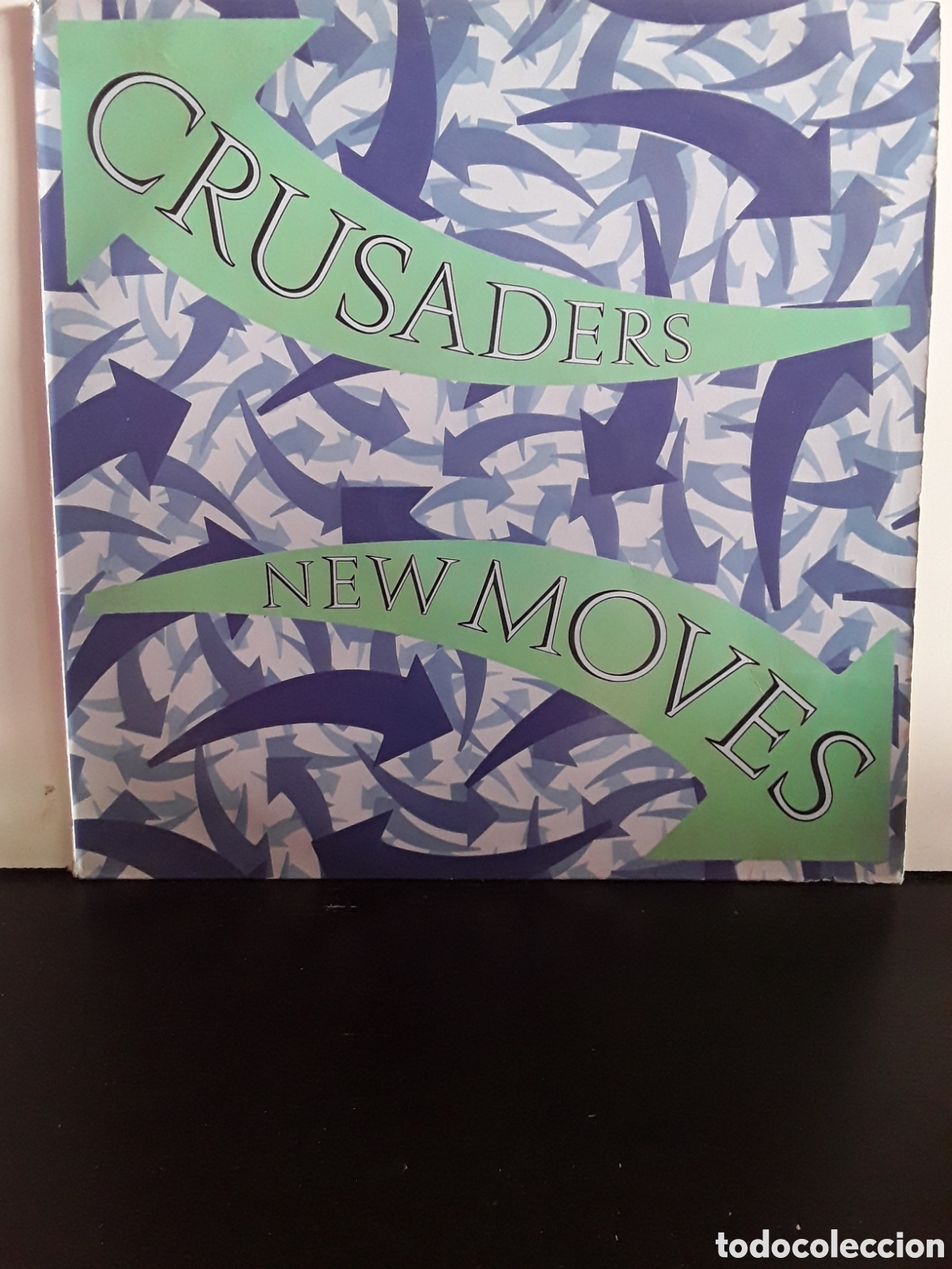Discos de vinilo: The Crusaders &lrm;&ndash; New Moves - Foto 1