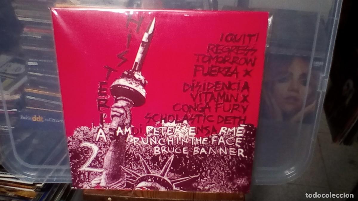 Discos de vinilo: Various &lrm;&ndash; Histeria 2 - Foto 1