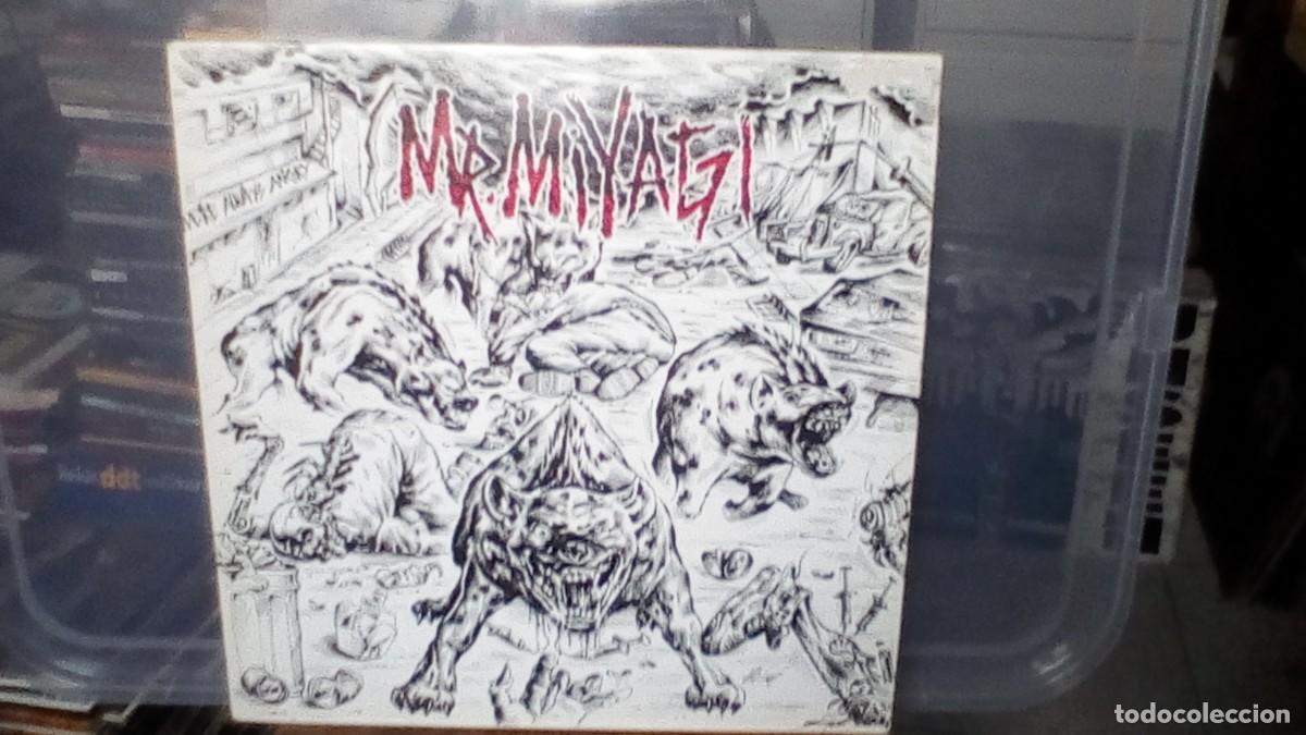 Discos de vinilo: Mr. Miyagi &lrm;&ndash; Were Always Angry - Foto 1