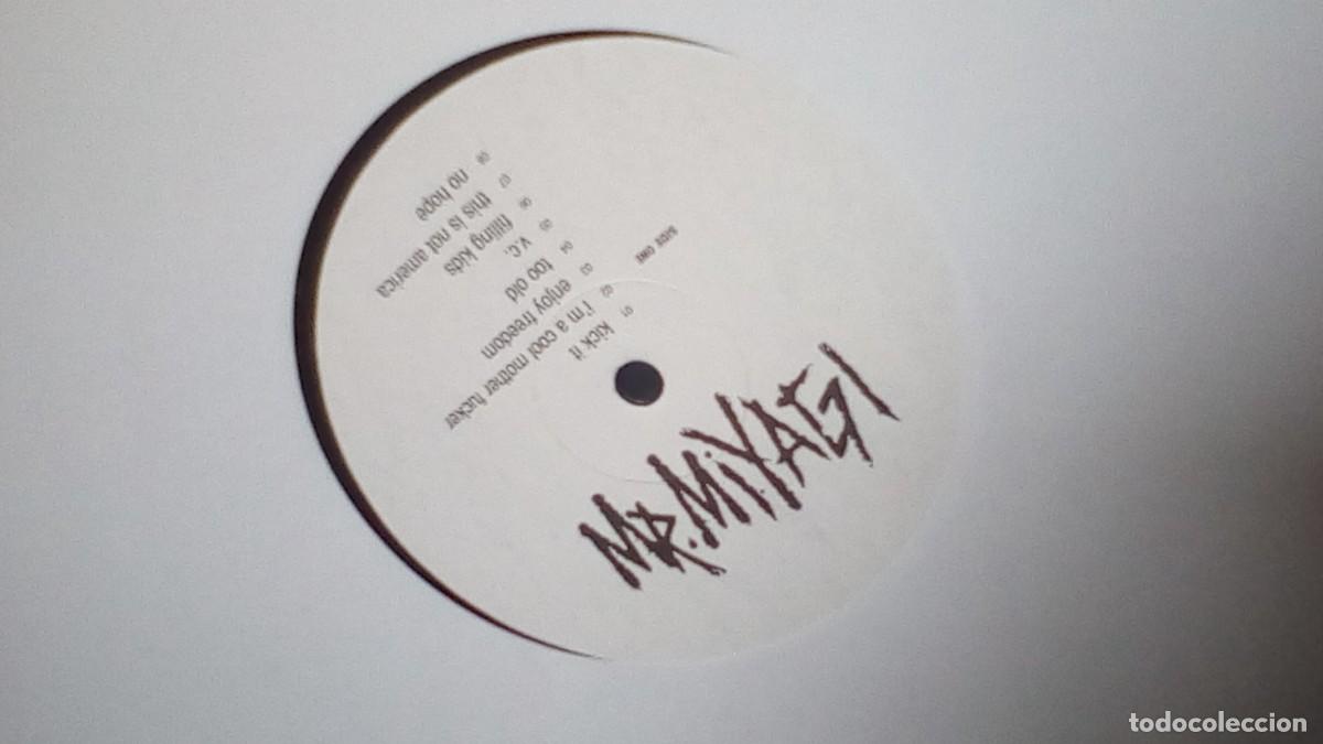 Discos de vinilo: Mr. Miyagi &lrm;&ndash; Were Always Angry - Foto 3