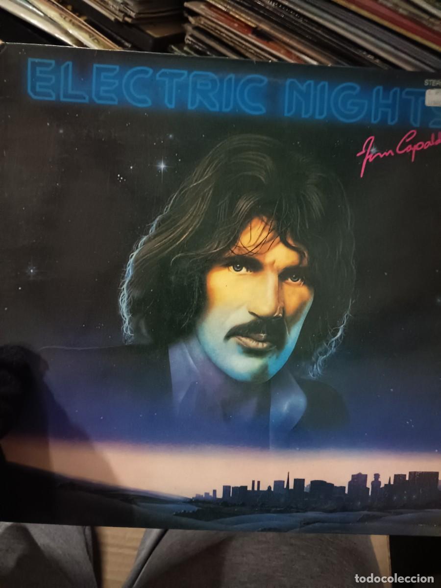 Discos de vinilo: ELECTRIC NIGHTS,( LOTE 14) - Foto 1