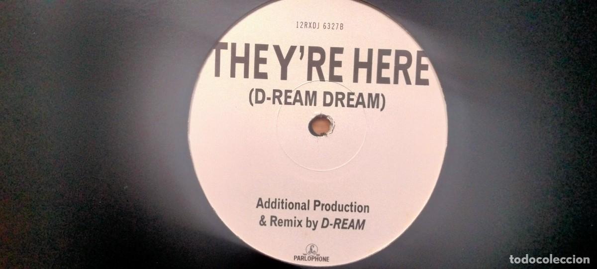 Discos de vinilo: DOBLE LP &ndash; EMF - IT&rsquo;S YOU - Foto 4