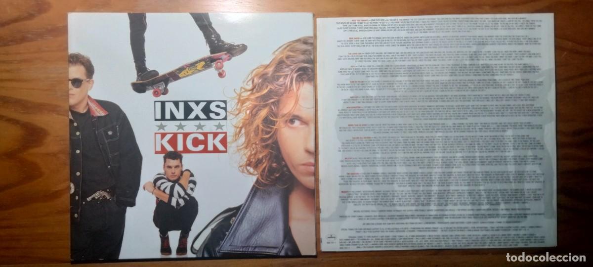 thumbnail image 2 of INXS – Kick (1987) CD, Very Good Condition, Germany Press, 0042283272125 2 of 2