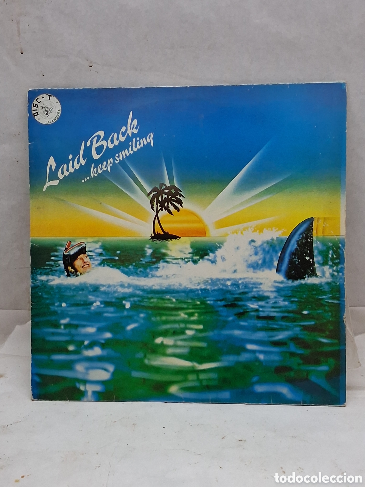 Discos de vinilo: Laid Back Keep Smiling - Foto 1