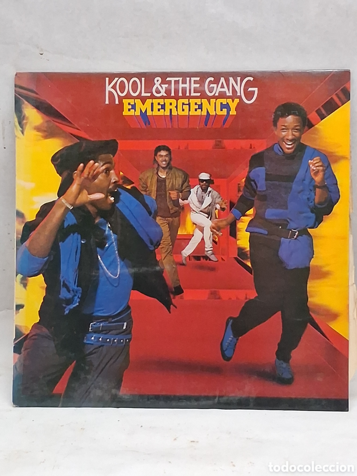 Discos de vinilo: Kool & The Gang Emergenci - Foto 1
